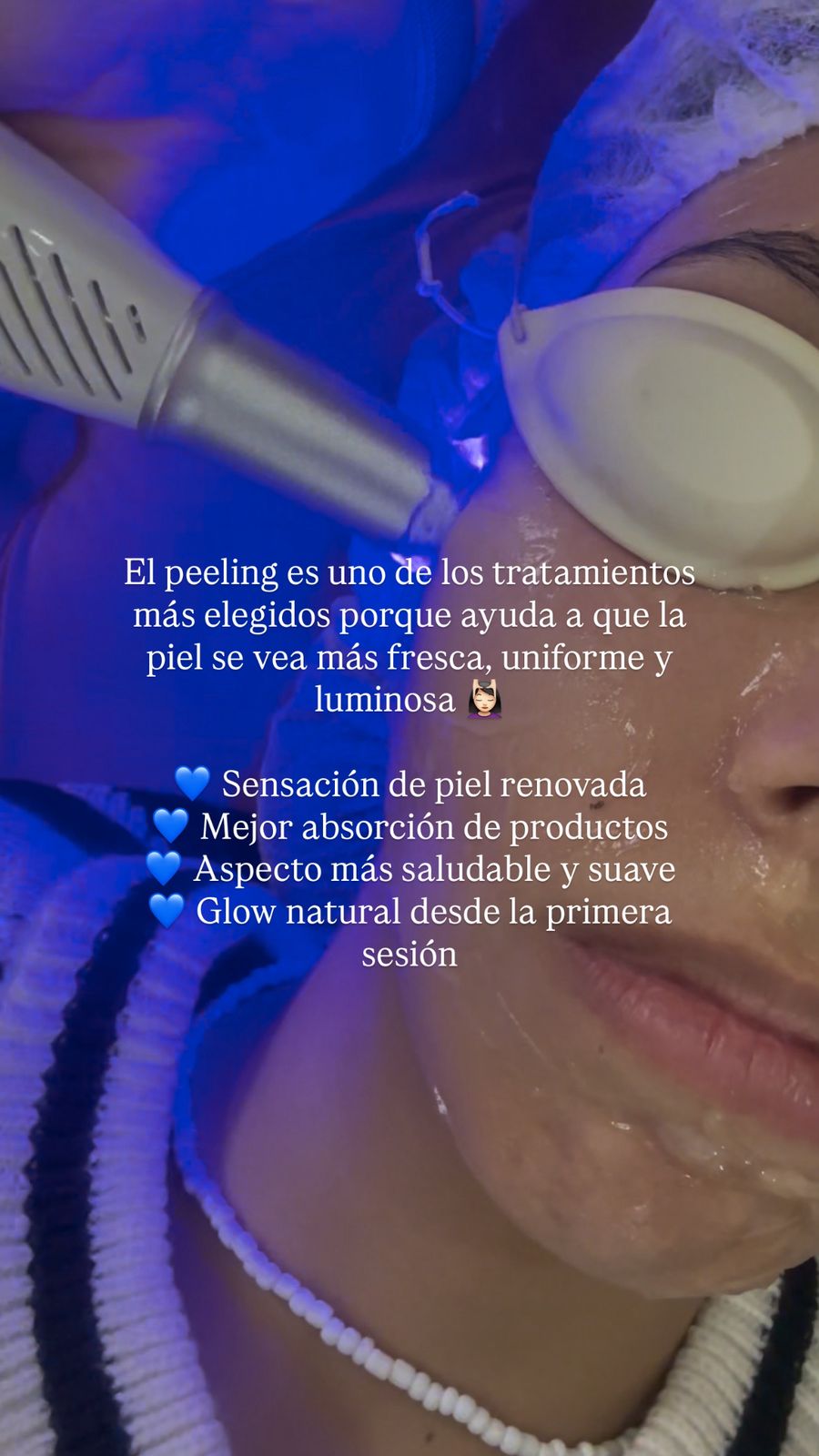 Trabajo realizado en Estética Pamela Rodriguez 2