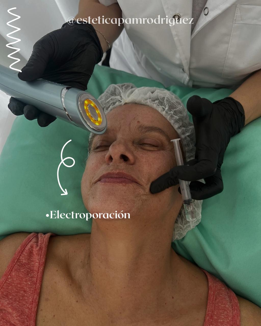 Trabajo realizado en Estética Pamela Rodriguez 3