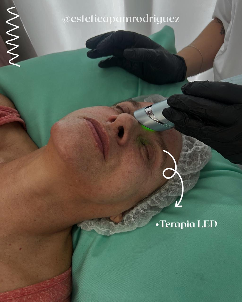 Trabajo realizado en Estética Pamela Rodriguez 4