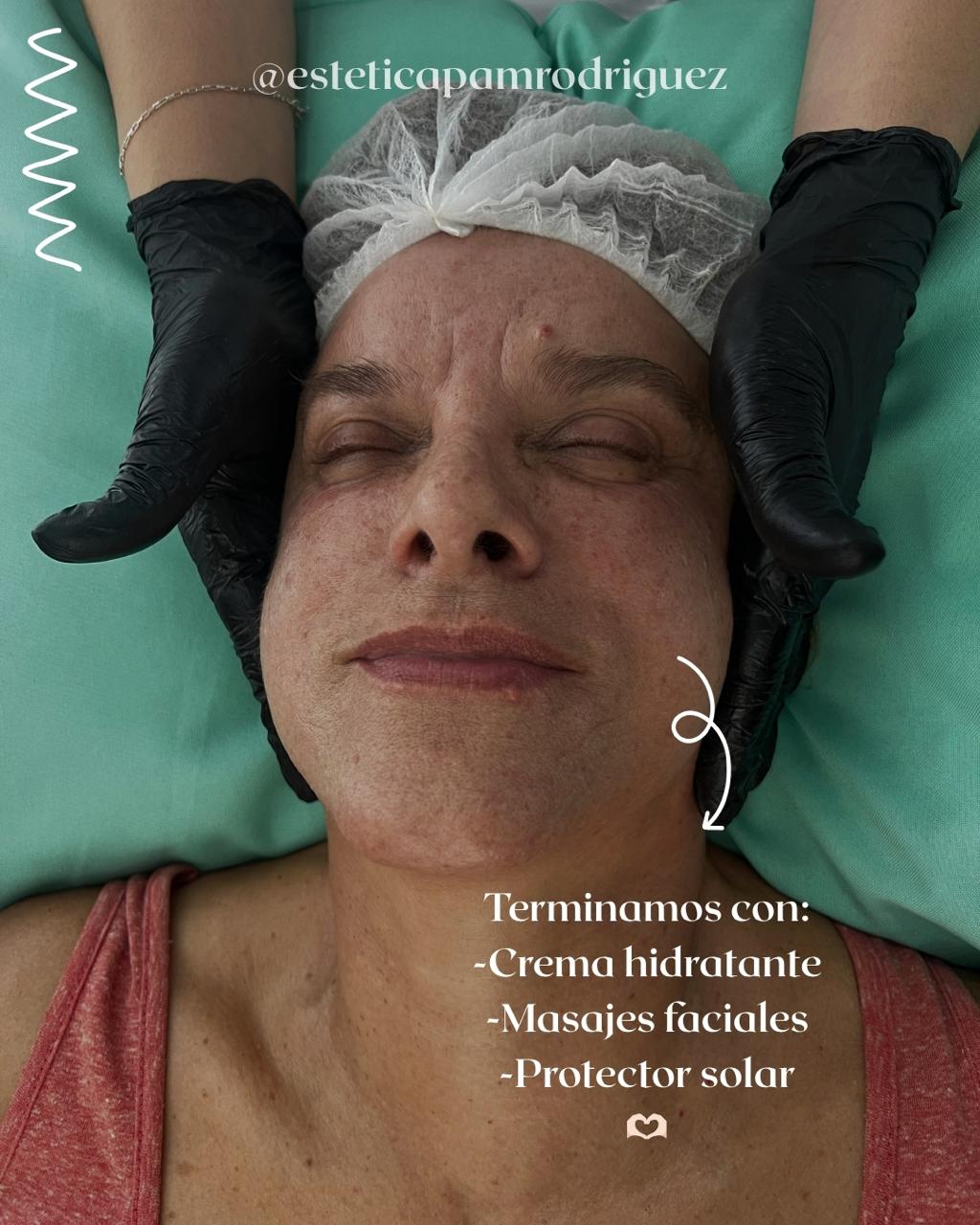 Trabajo realizado en Estética Pamela Rodriguez 5
