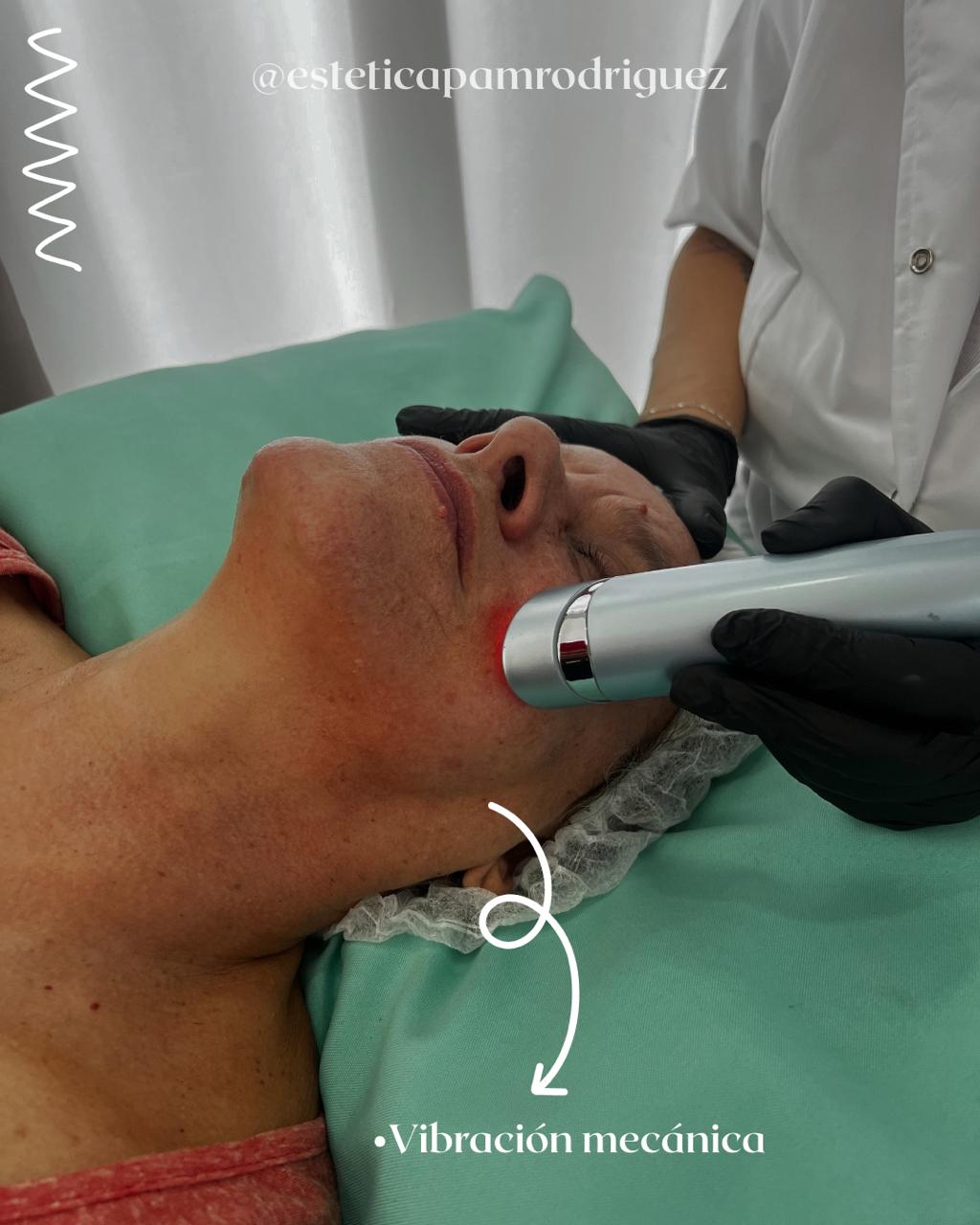 Trabajo realizado en Estética Pamela Rodriguez 7