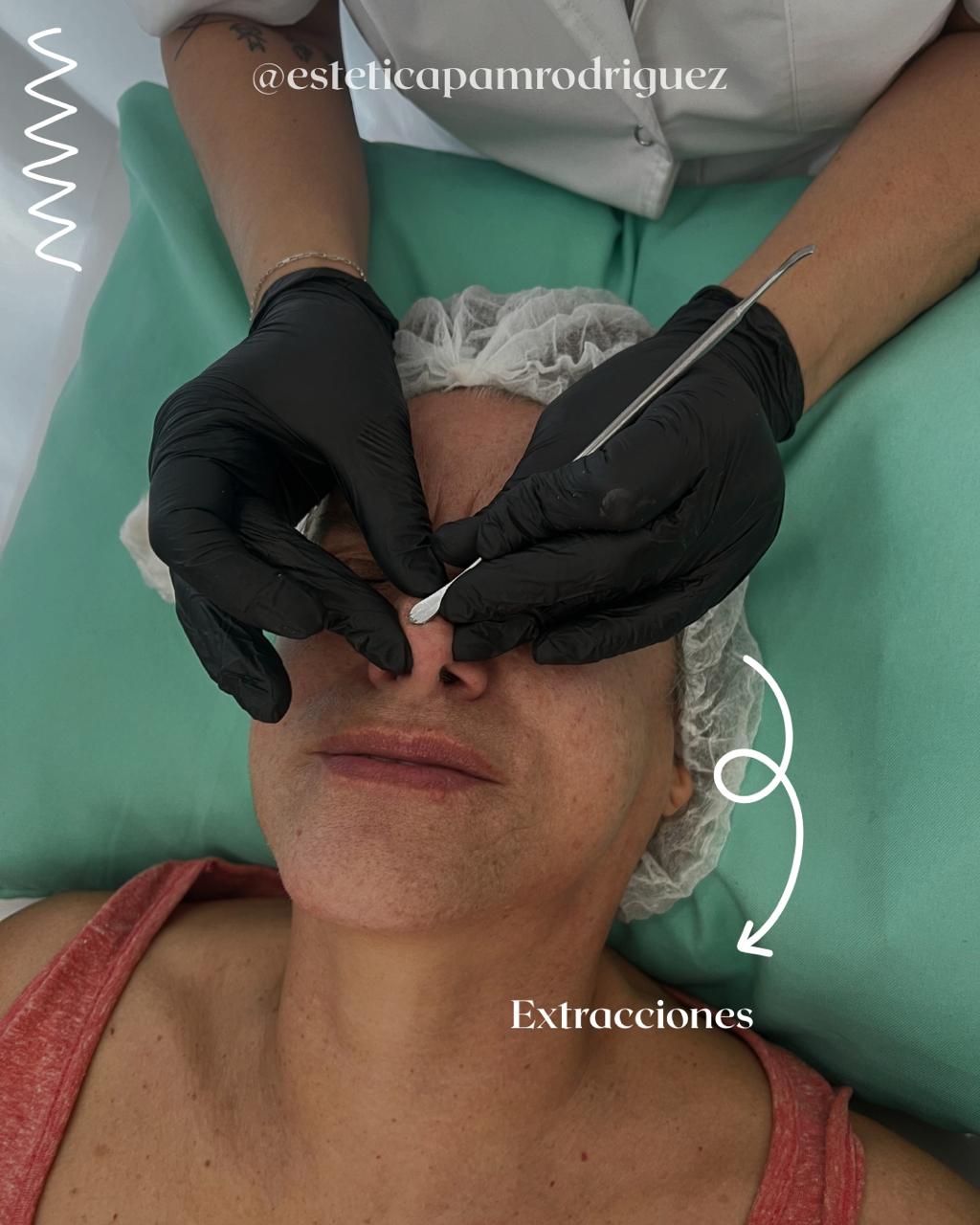Trabajo realizado en Estética Pamela Rodriguez 10