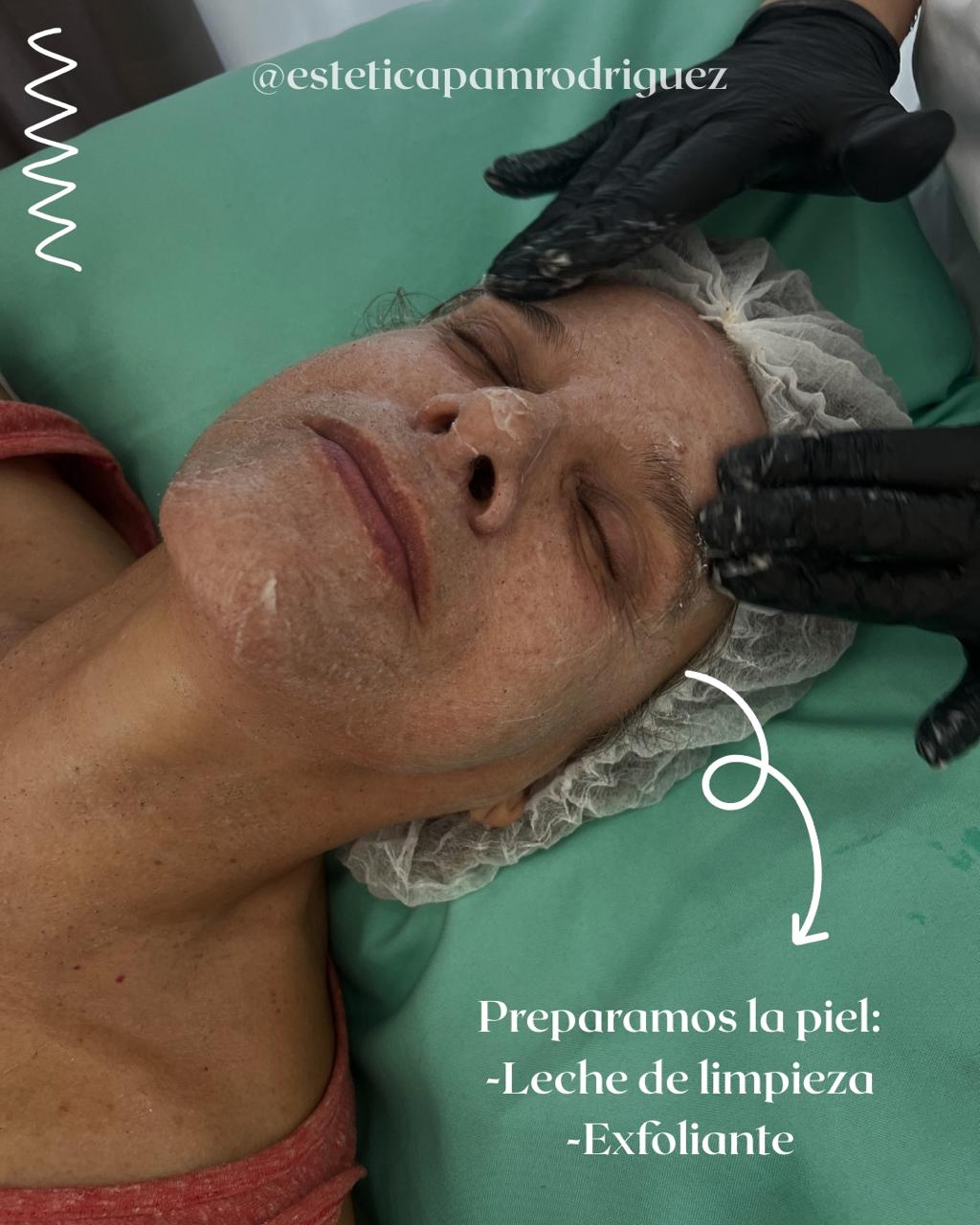 Trabajo realizado en Estética Pamela Rodriguez 11