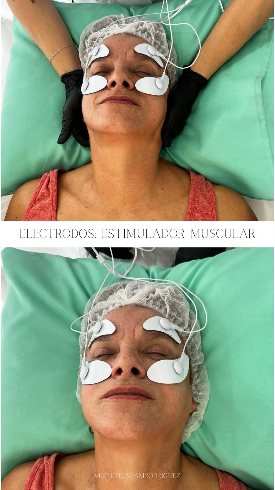 Trabajo realizado en Estética Pamela Rodriguez 12