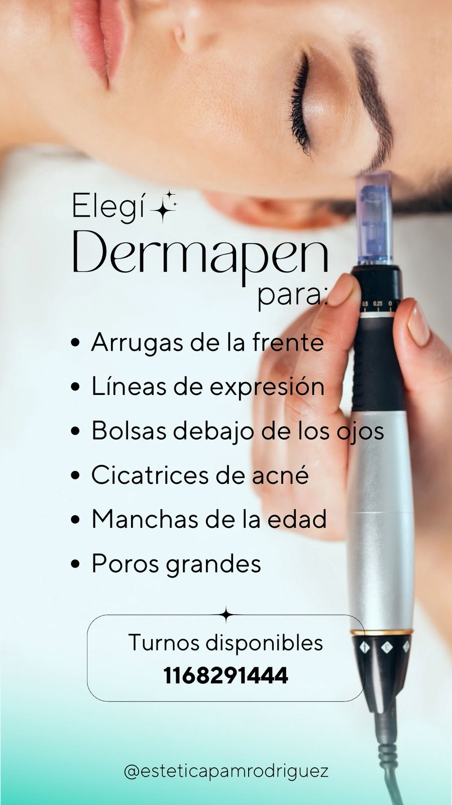 Trabajo realizado en Estética Pamela Rodriguez 14