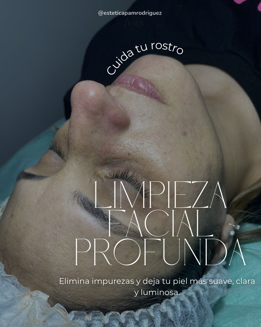 Trabajo realizado en Estética Pamela Rodriguez 17