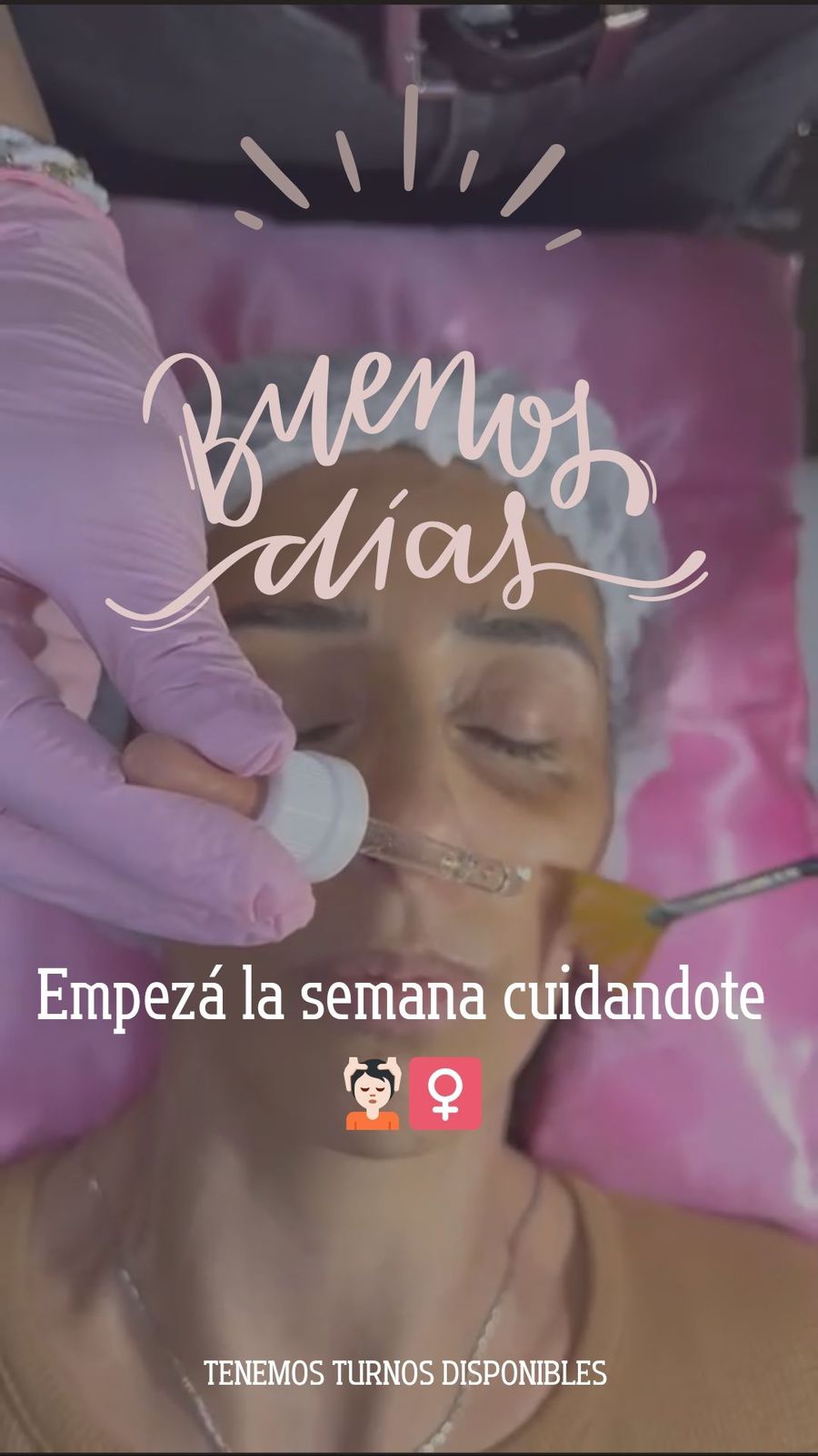 Trabajo realizado en Estética Pamela Rodriguez 24